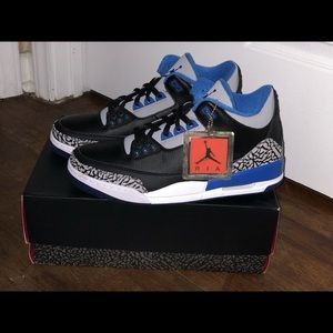 Jordan 3 size 10